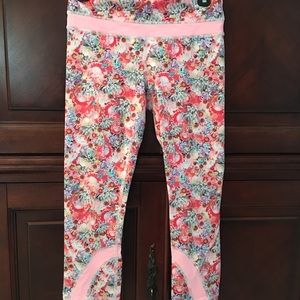 Lululemon Run Inspire crop